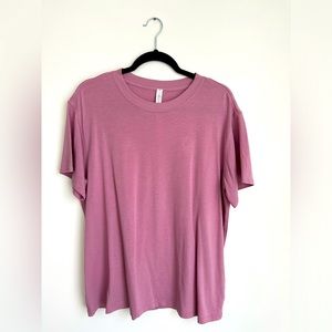 Lululemon All Yours Cotton T-Shirt